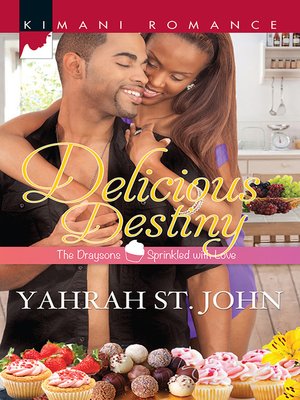 cover image of Delicious Destiny